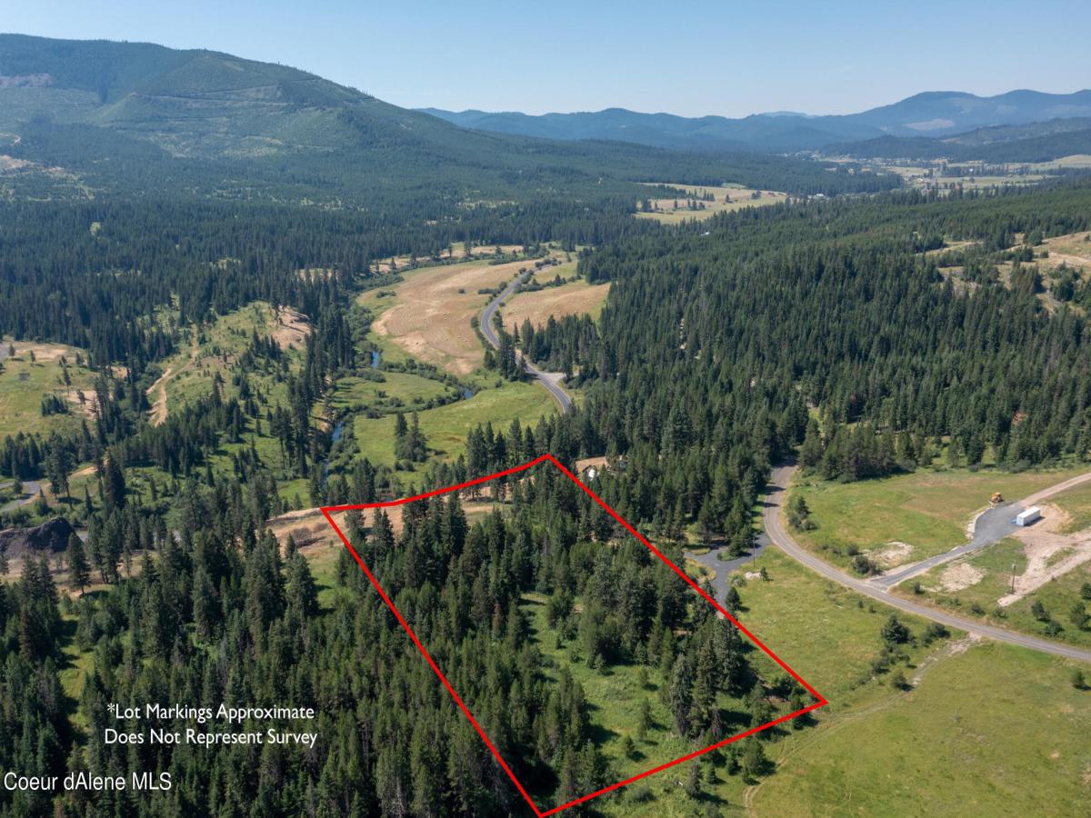 Sold 10.00 Acres in St. Maries!