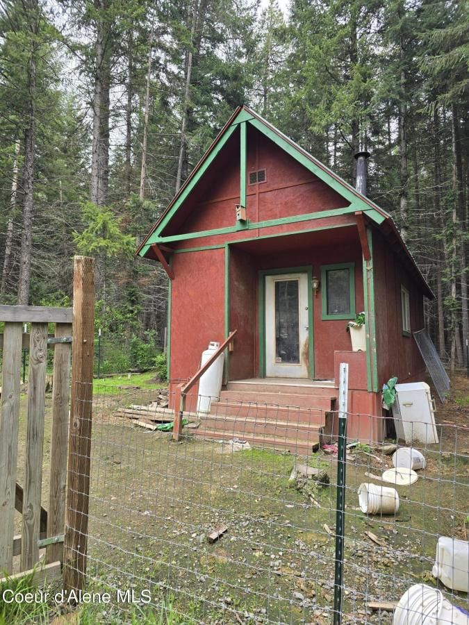 Sold 1 Bed 0 Bath Single Family in St. Maries!