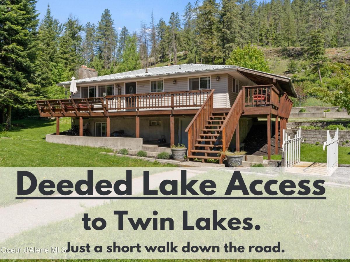 Sold 3 Beds 2 Baths Single Family in Rathdrum!