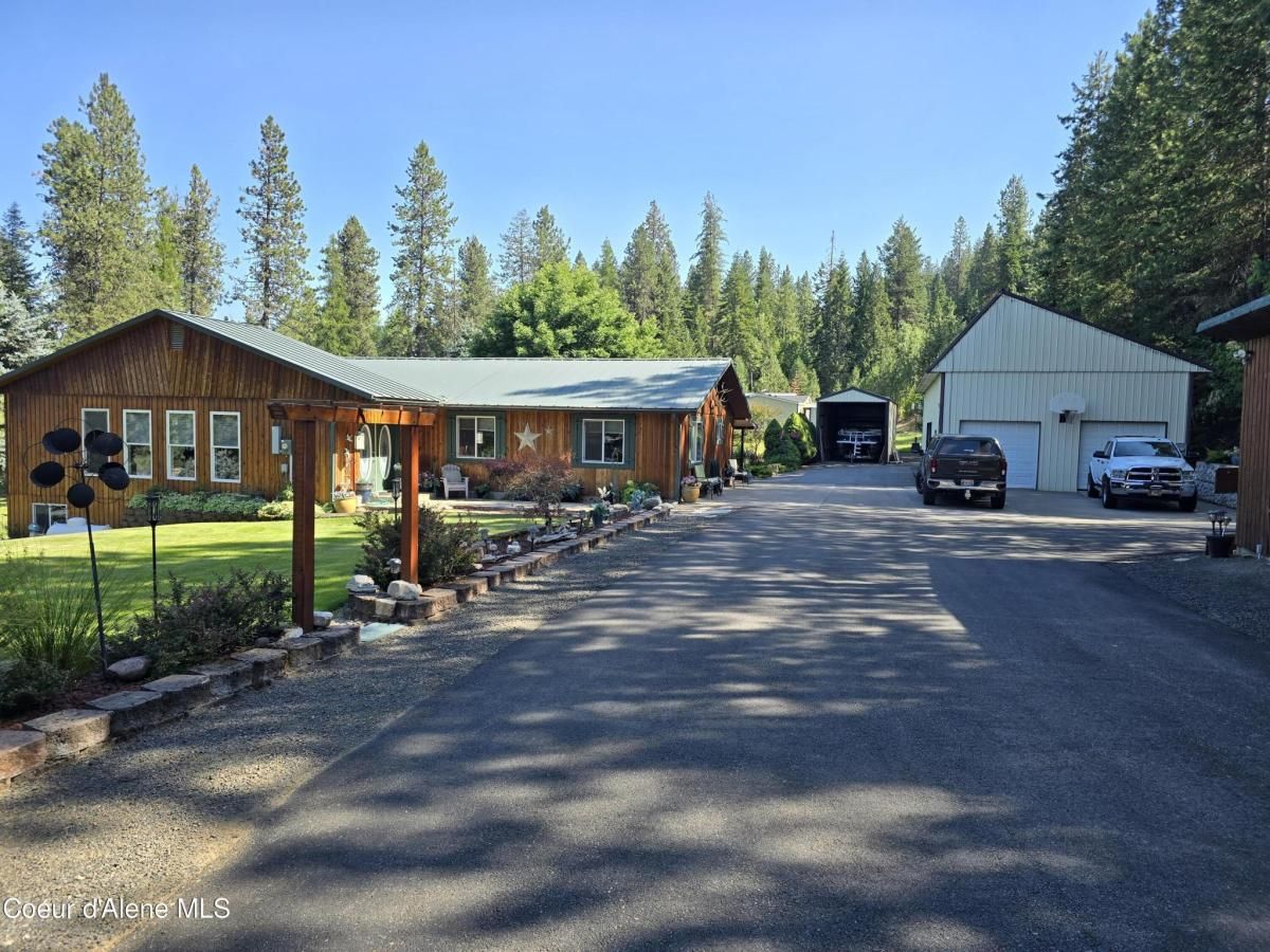 Sold 4 Beds 3 Baths Single Family in St. Maries!