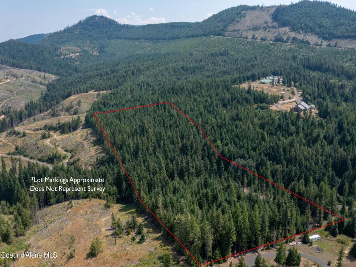 Sold 10.00 Acres in St. Maries!