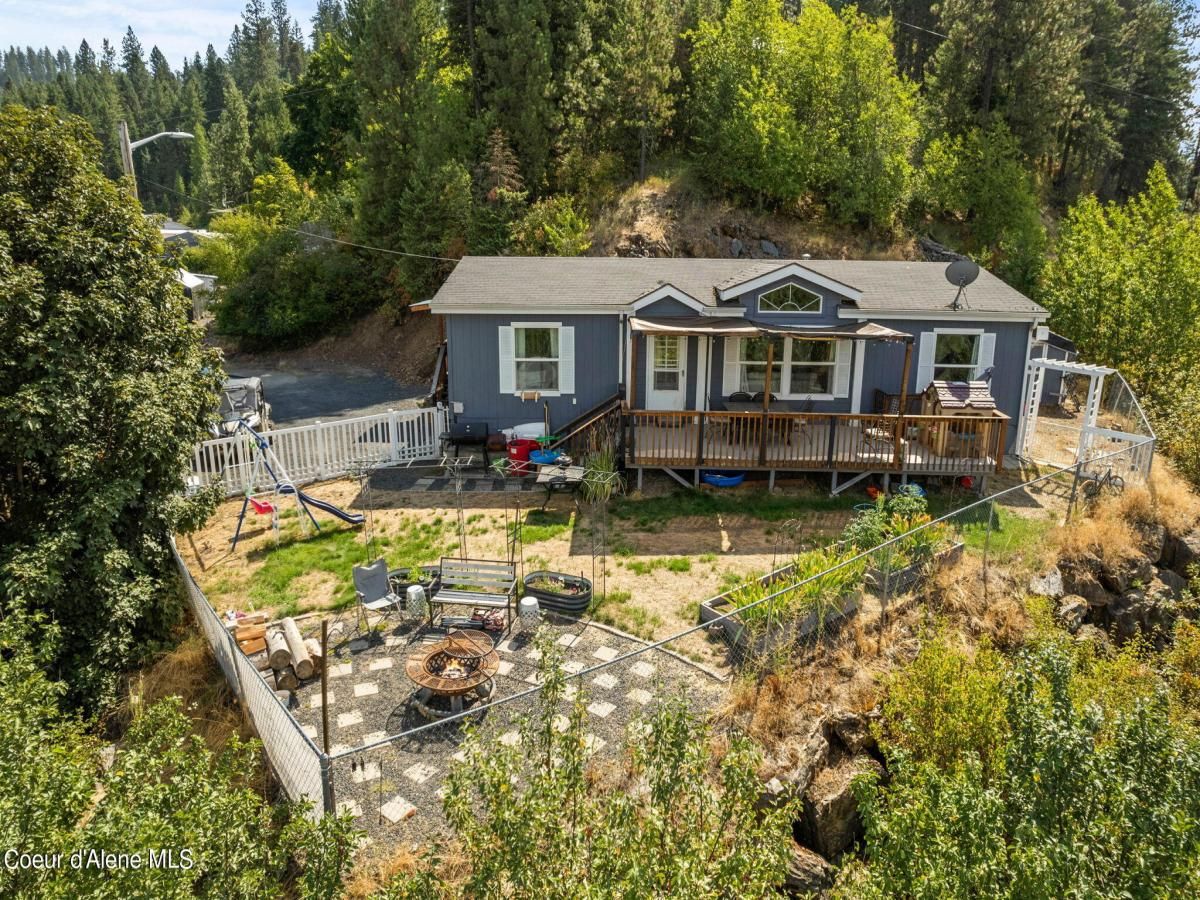 Sold 3 Beds 2 Baths Single Family in St. Maries!