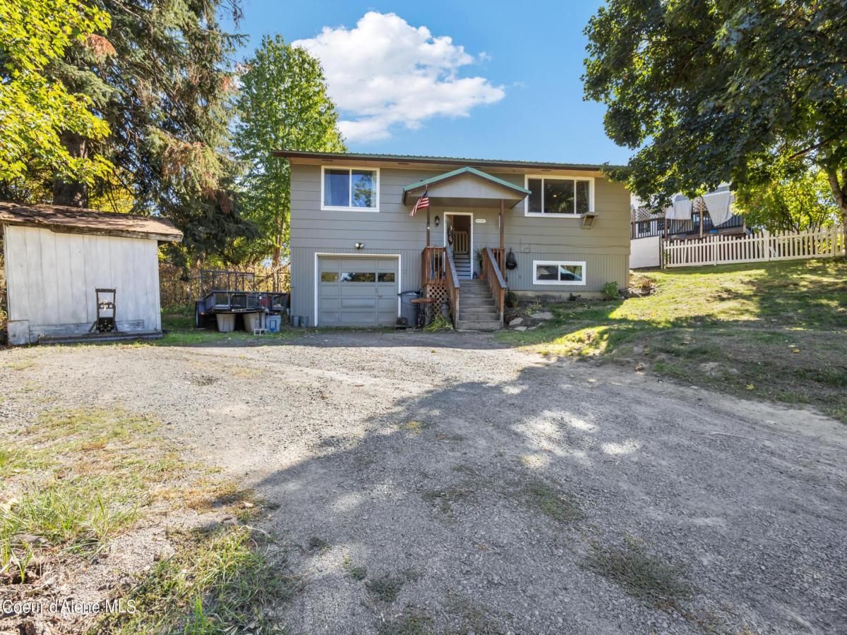Sold 3 Beds 2 Baths Single Family in St. Maries!