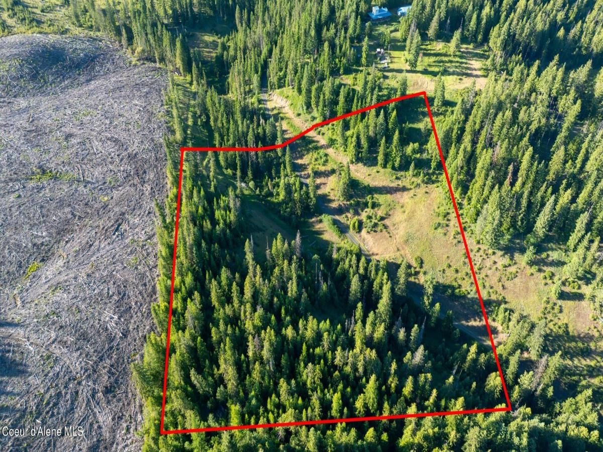 Sold 10.00 Acres in St. Maries!