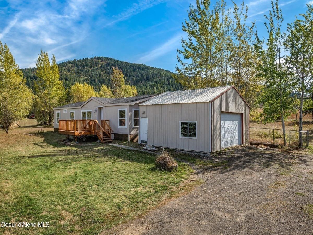 Sold 3 Beds 2 Baths Single Family in Plummer!