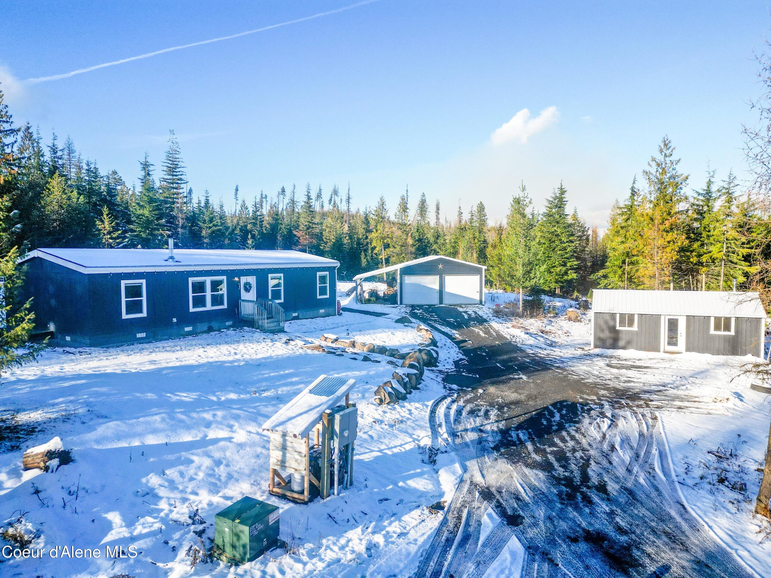Sold 4 Beds 2 Baths Single Family in St. Maries!