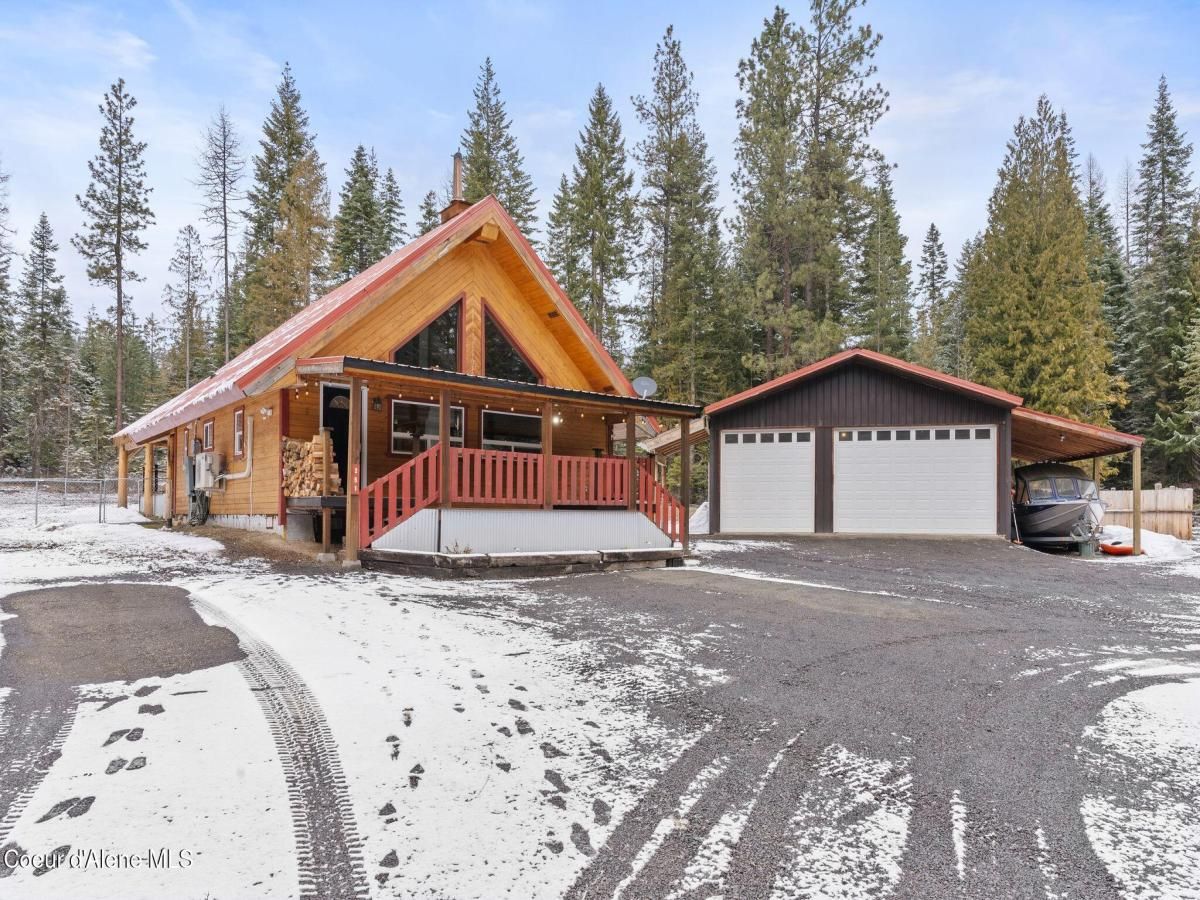 Sold 2 Beds 2 Baths Single Family in St. Maries!