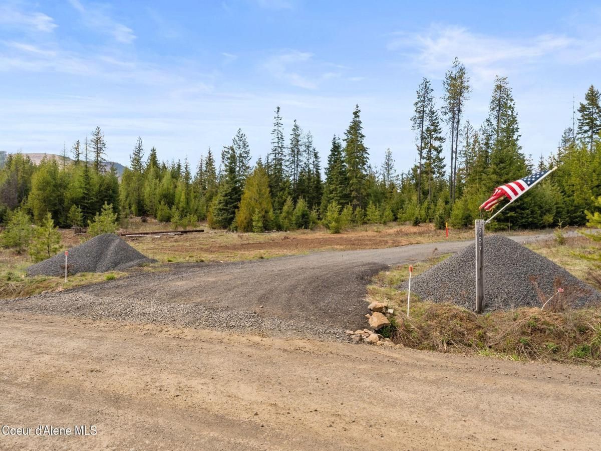 Sold 6.40 Acres in St. Maries!
