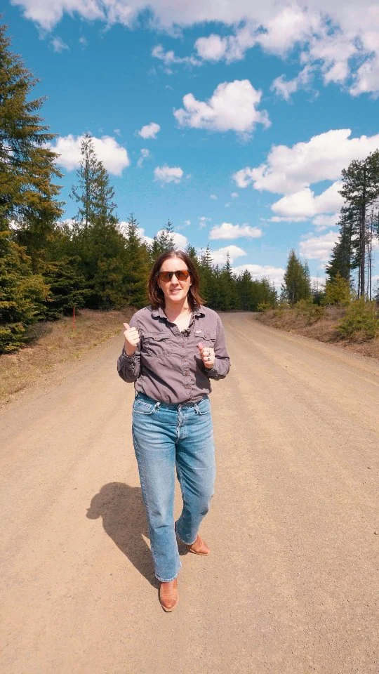Comment 587 for all the details!

Hard stuff = DONE.

You = just need snacks and a fishing pole. 😂

6 acres of North Idaho heaven — 100 GPM well, 400 amp power, septic, rocked driveway, AND a finished tiny cabin already waiting for you. 🛻🏡🌲

Live here, hunt here, ride your SxS into thousands of acres of timberland, and cool off at the St. Maries River just minutes away. 🎣🛶

Your North Idaho adventure starts now.
